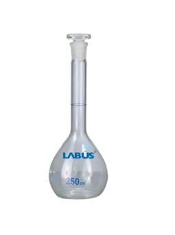 FLASK VOLUMETRIC 250 ML
